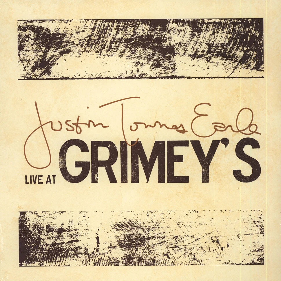 Justin Townes Earle - Live at Grimey's