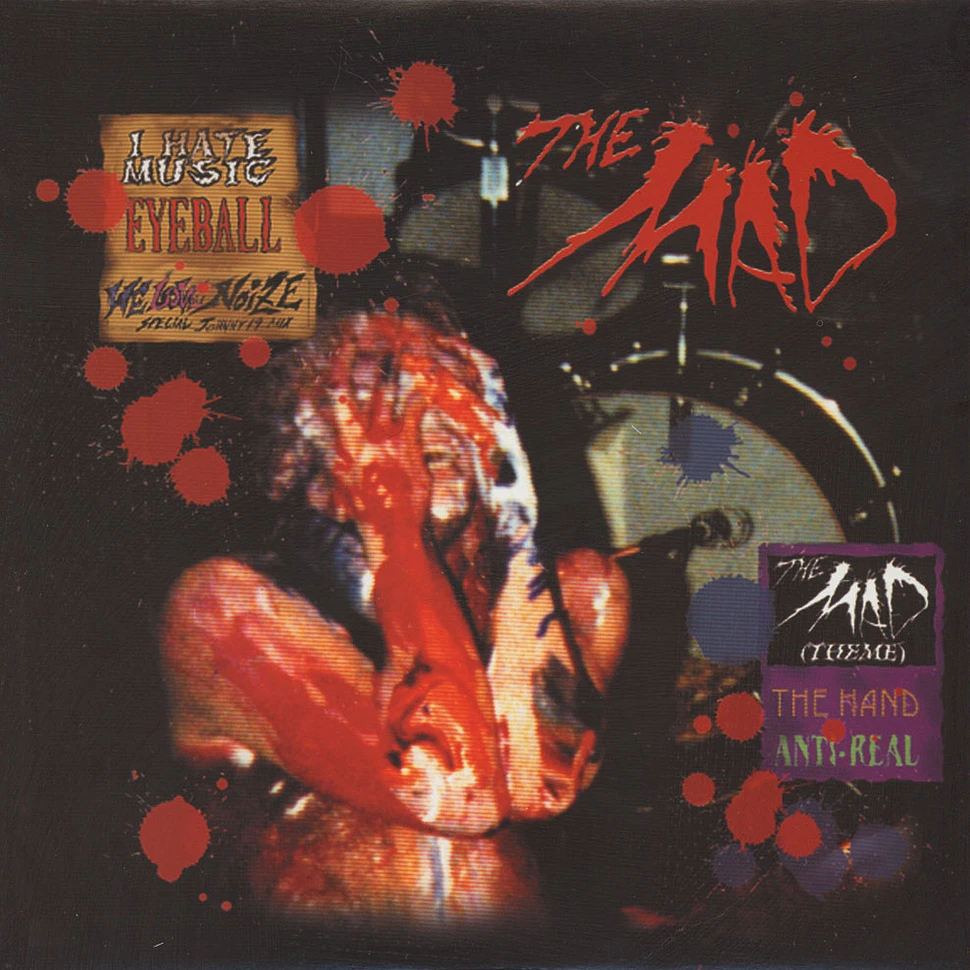 The Mad - 1978 EP
