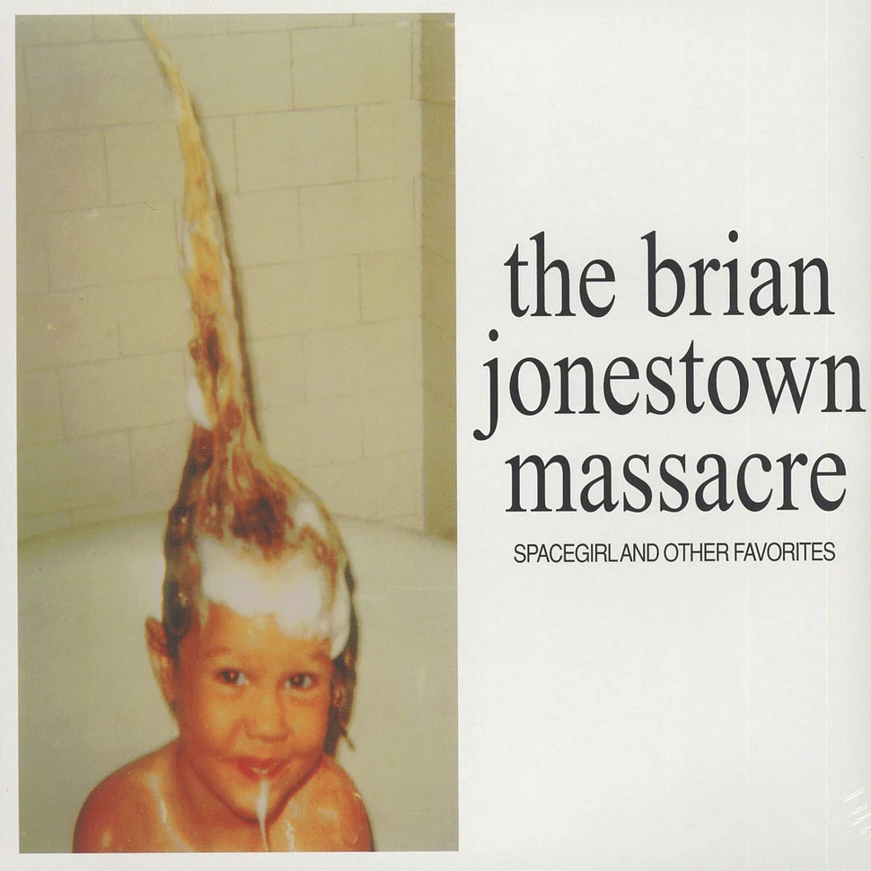 The Brian Jonestown Massacre - Spacegirl And Other Favorites