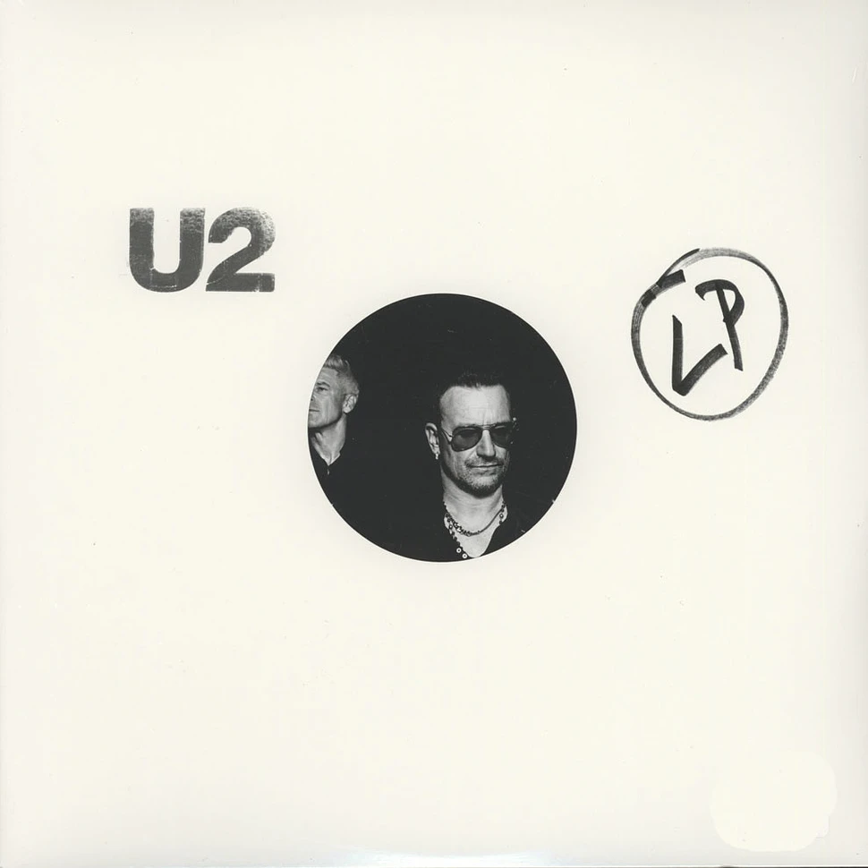 U2 - Songs Of Innocence Deluxe RSD Edition