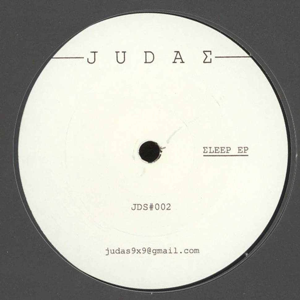 Judas - Sleep