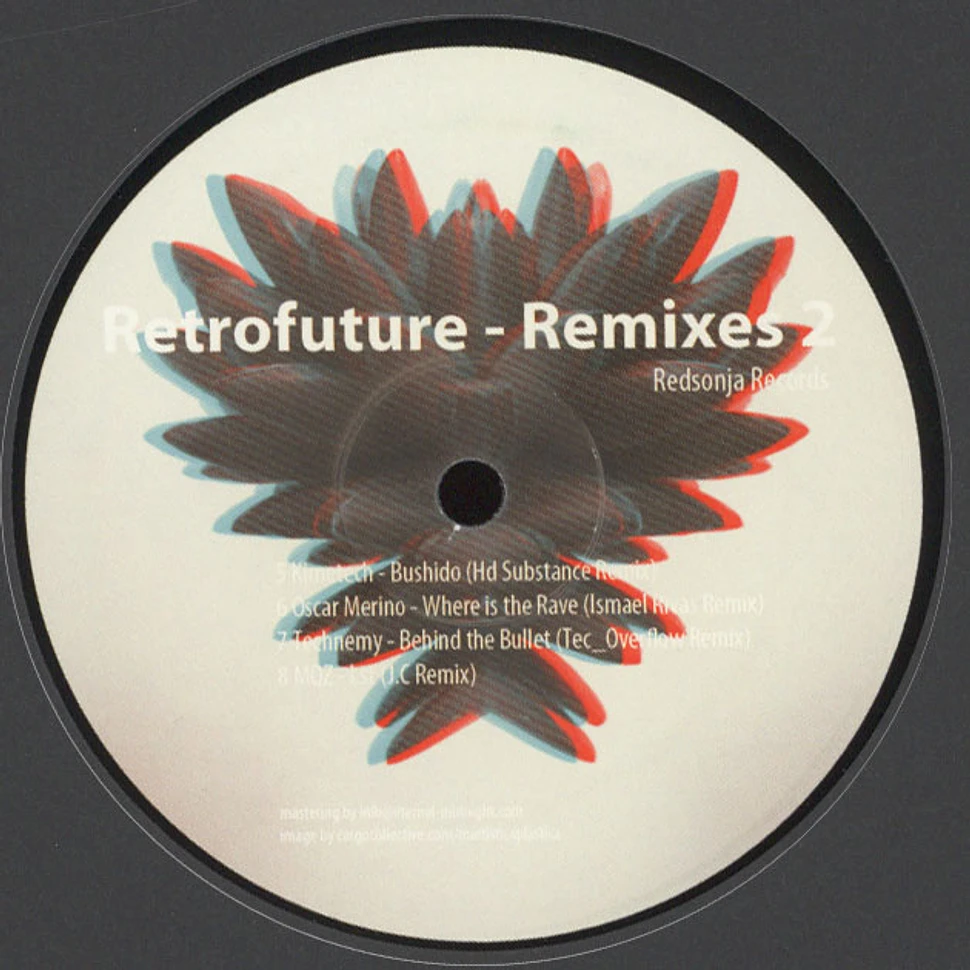 V.A. - Retrofuture Remixes 2