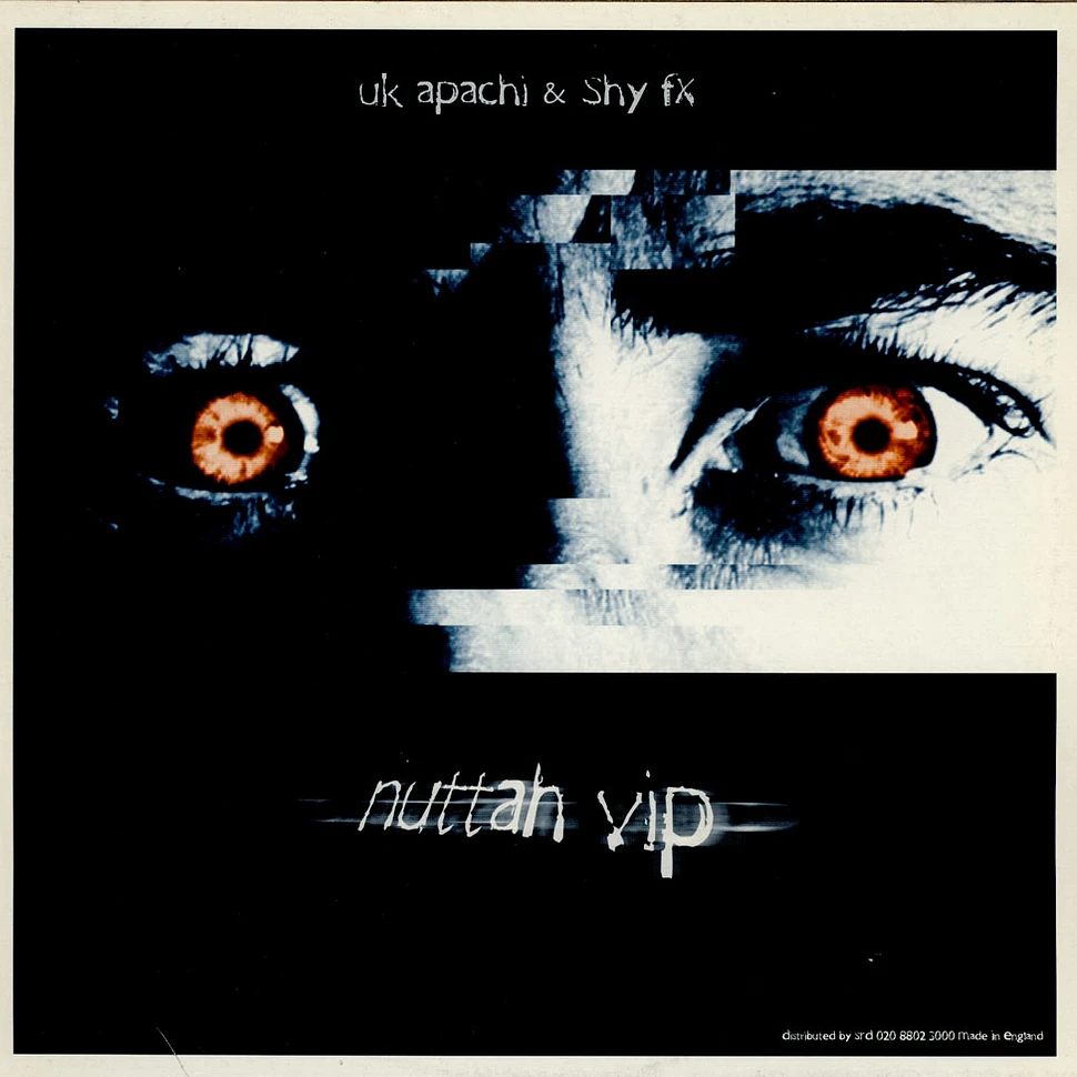 UK Apachi & Shy FX - Nuttah VIP
