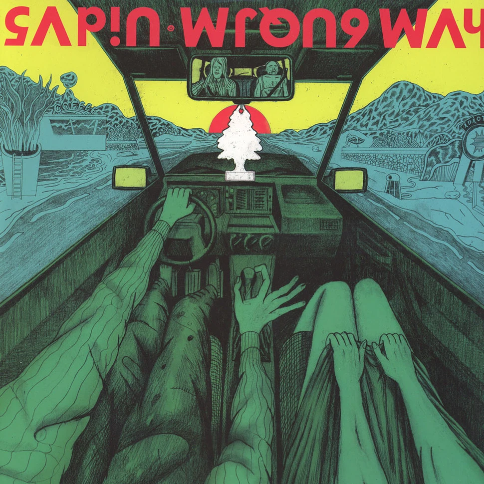 Sapin - Wrong way