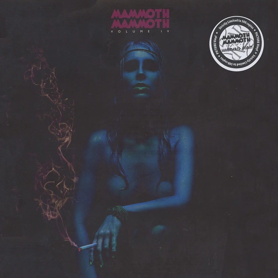 Mammoth Mammoth - Volume IV: Hammered Again Picture Disc Edition