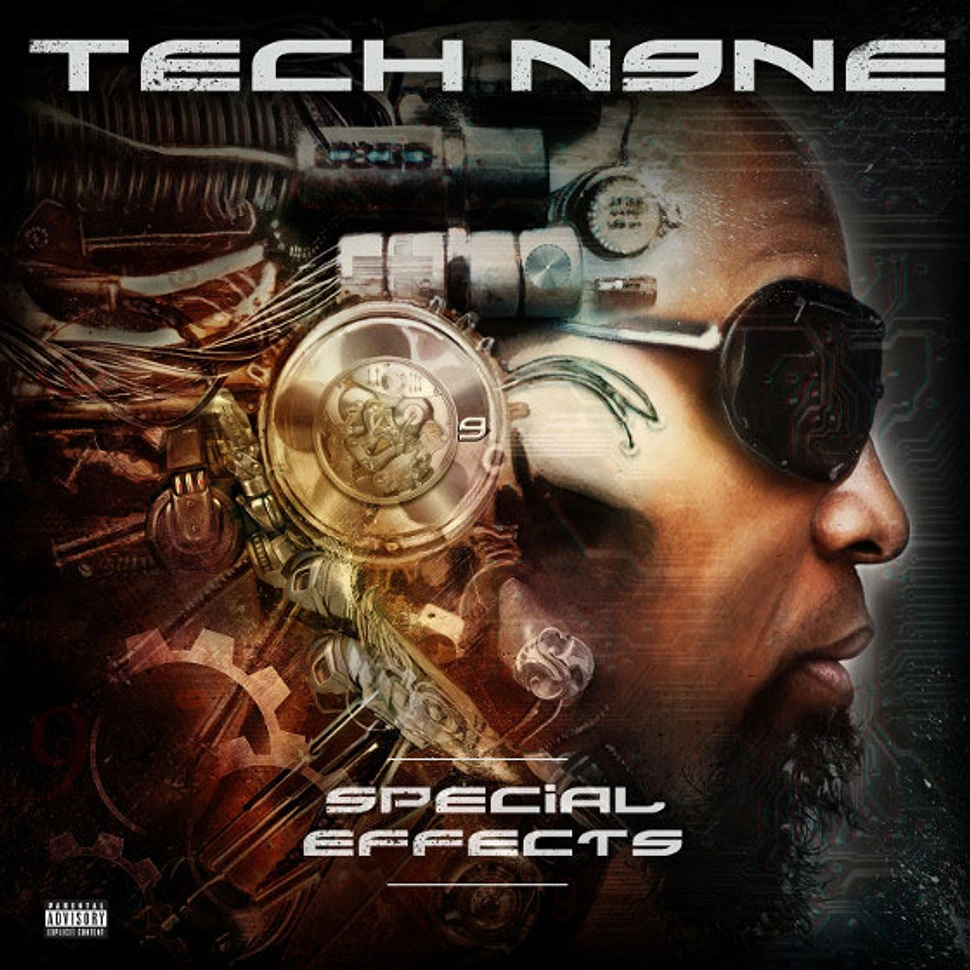 Tech N9ne - Special Effects Limited Edition