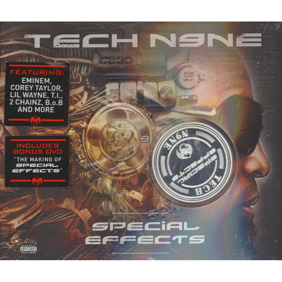 Tech N9ne - Special Effects Limited Edition