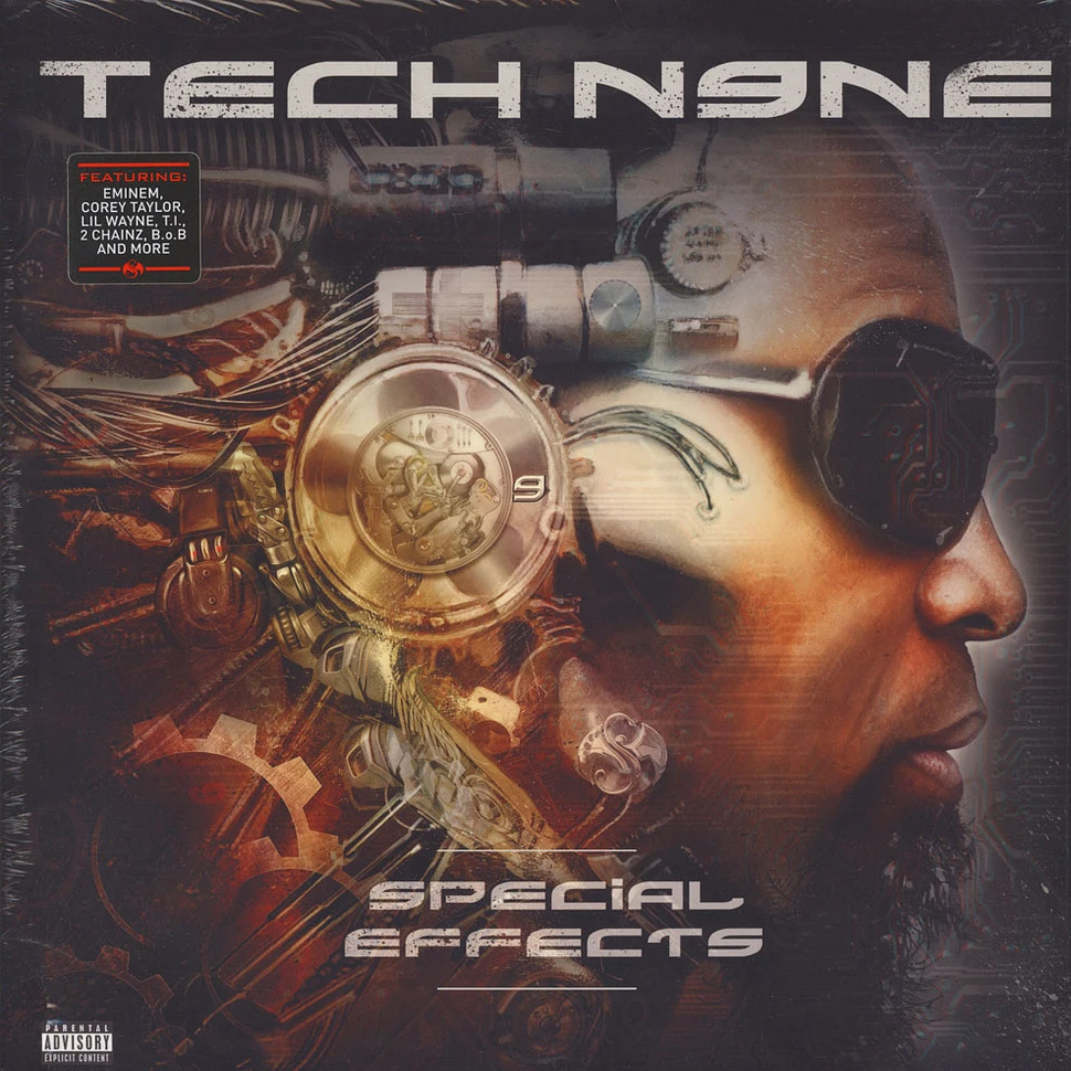 Tech N9ne - Special Effects