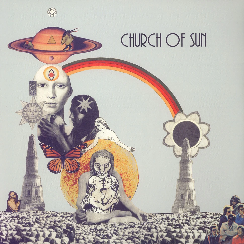 Church Of Sun - 3 Days In 21 Nights