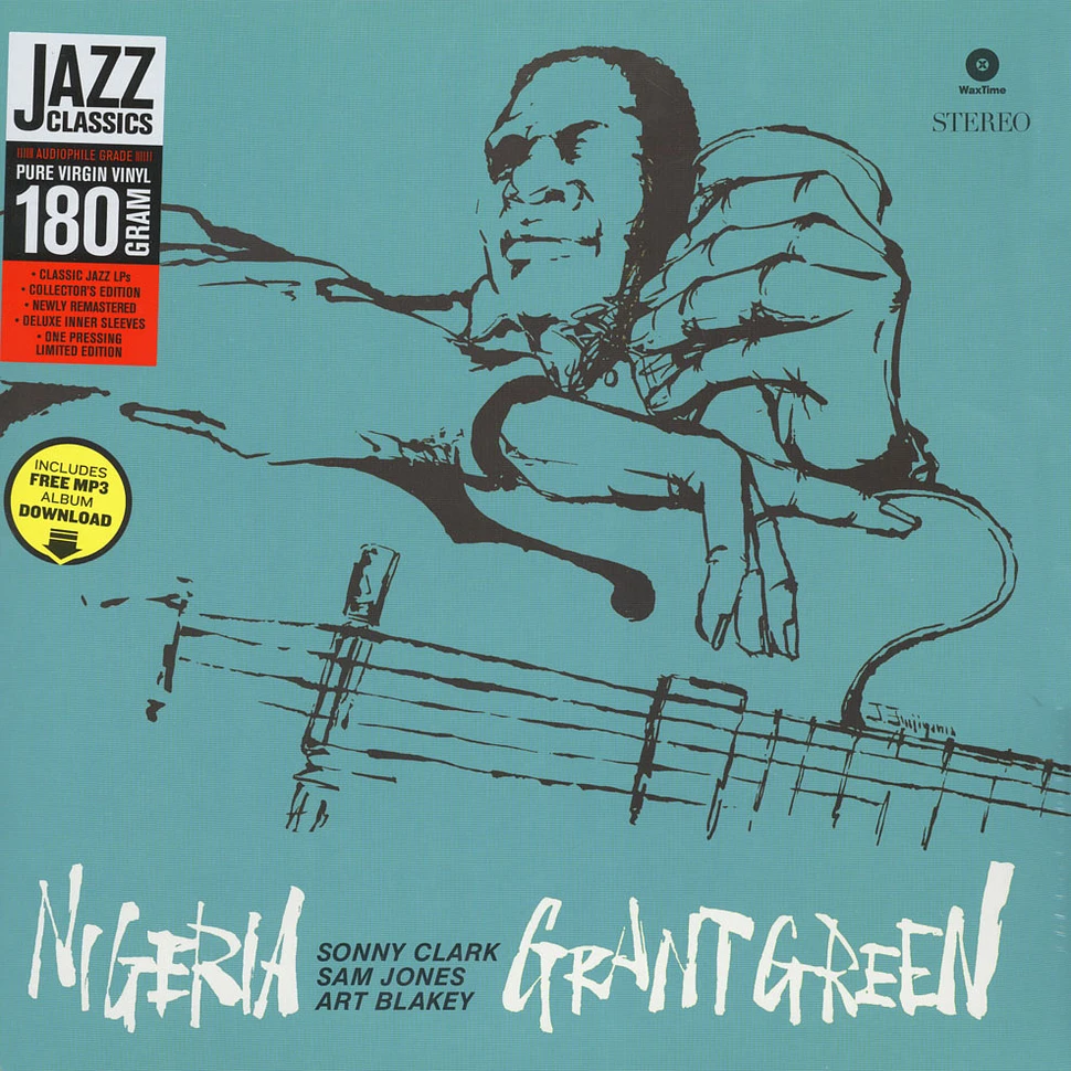 Grant Green - Nigeria