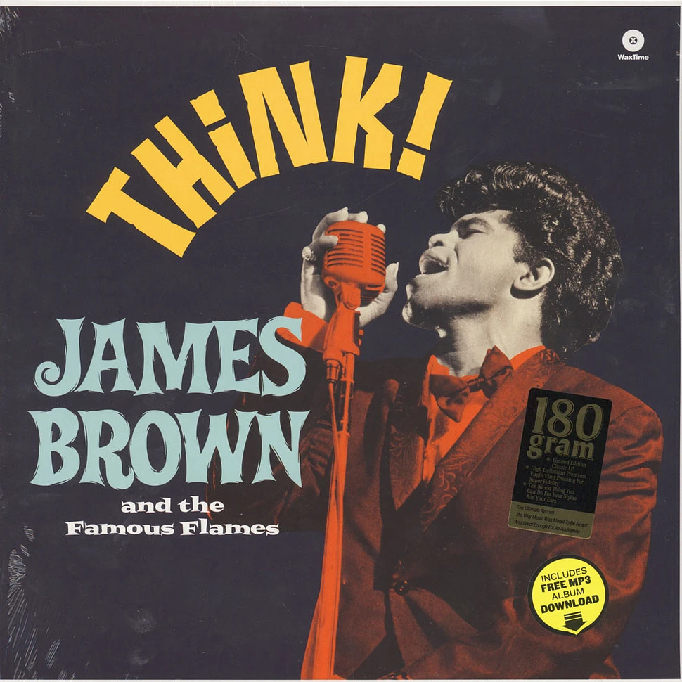 James Brown - Thijnk!