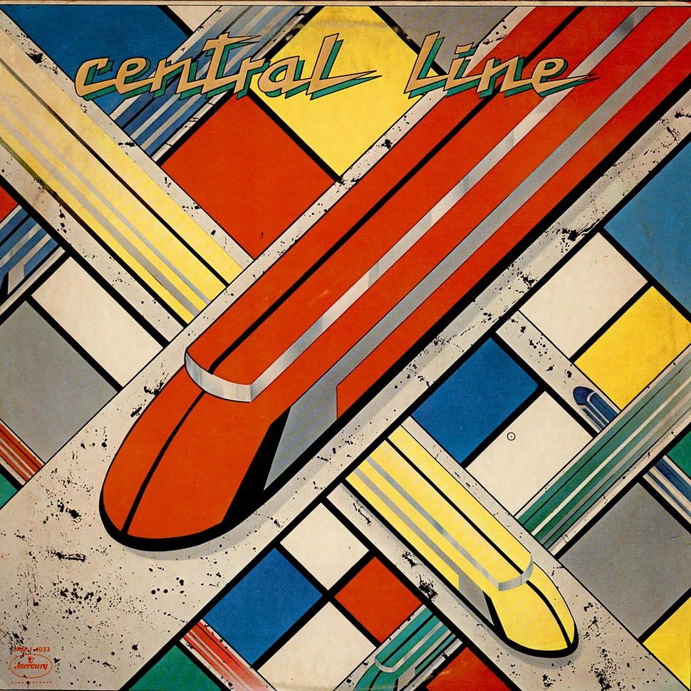 Central Line - Central Line