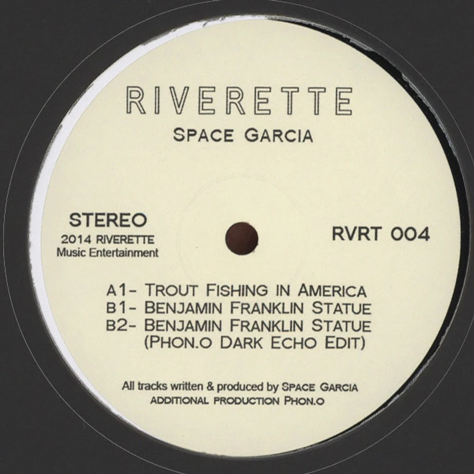 Space Garcia - Trout Fishing In America