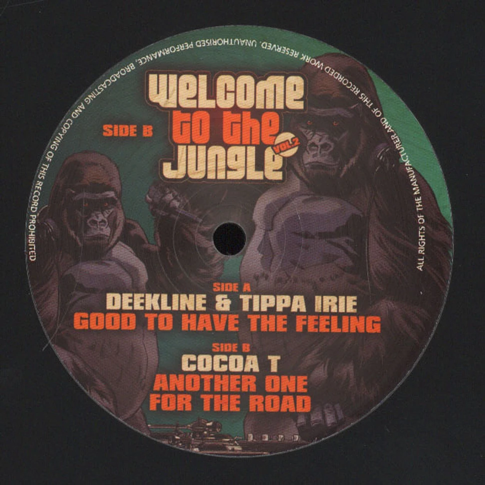 V.A. - Welcome to the Jungle Volume 2 - Sampler One