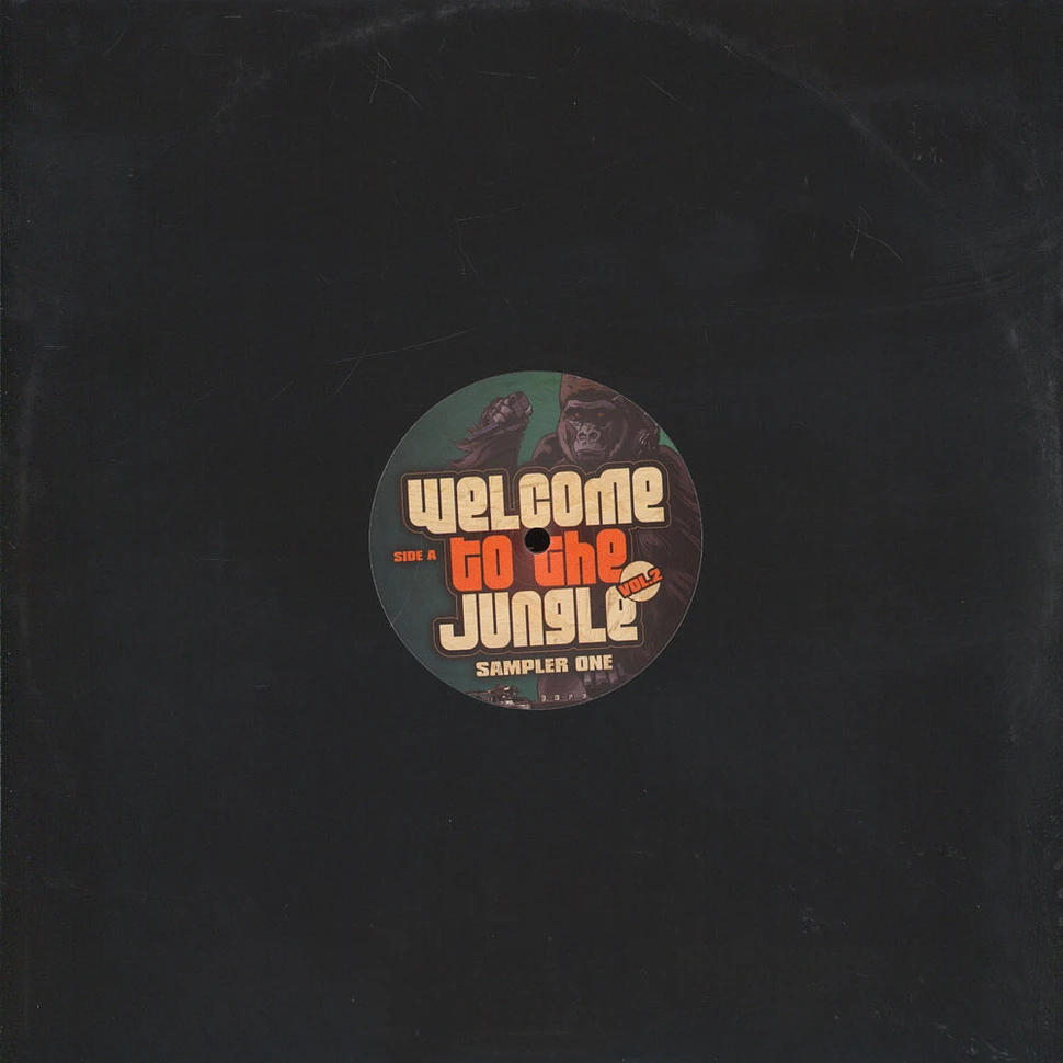 V.A. - Welcome to the Jungle Volume 2 - Sampler One