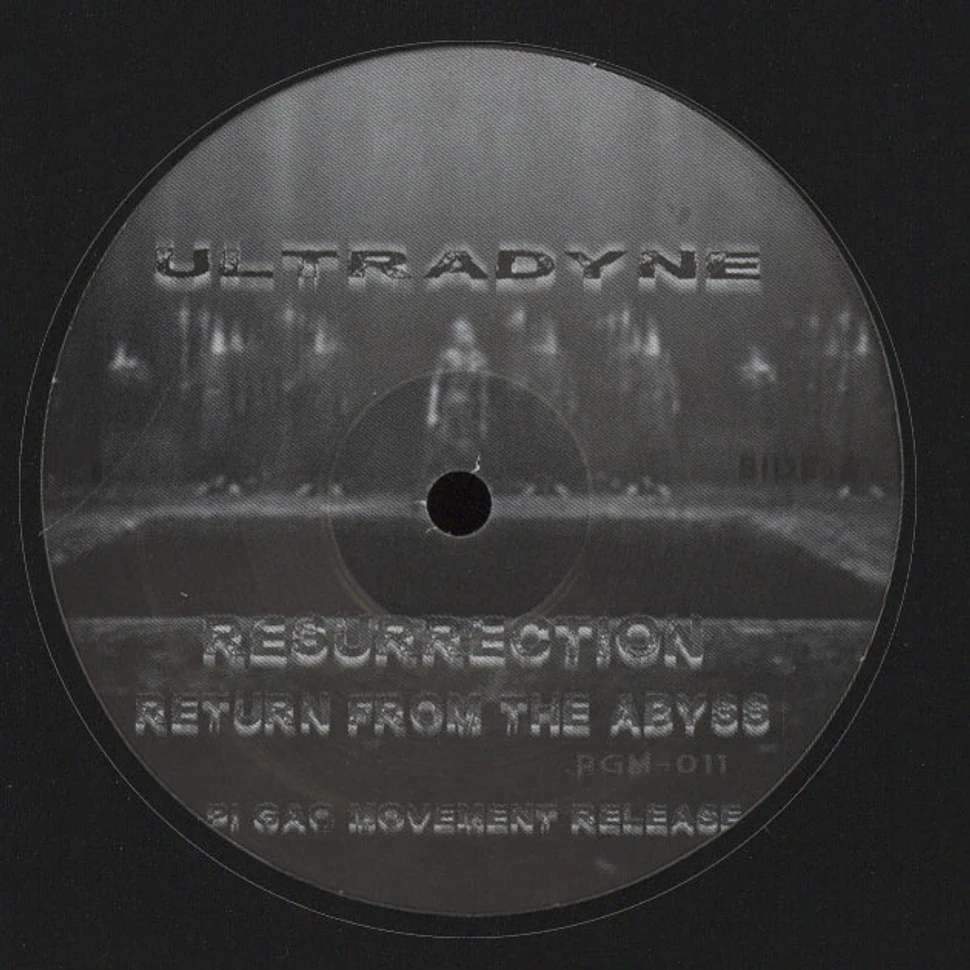 Ultradyne - Resurrection: Returned From The Abyss