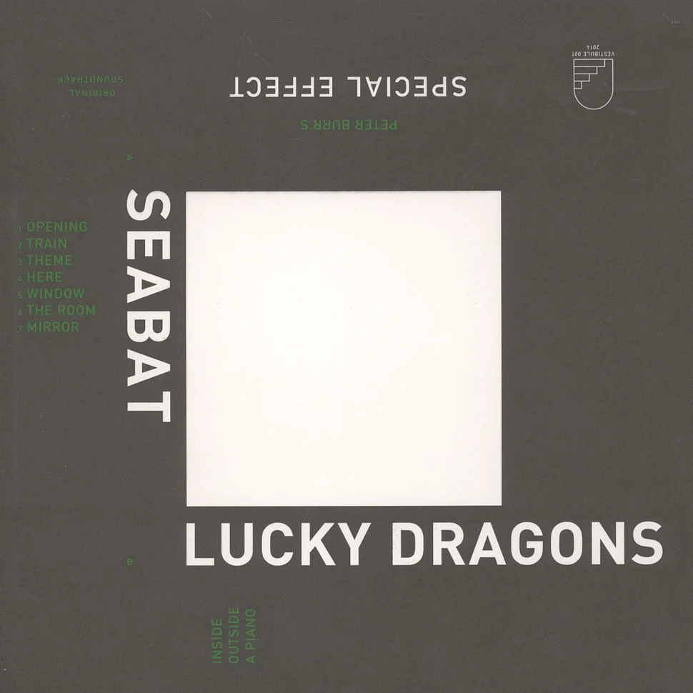Lucky Dragons & Seabat - OST Special Effect