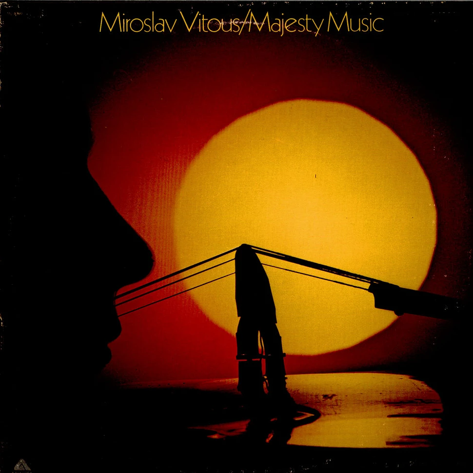 Miroslav Vitous - Majesty Music