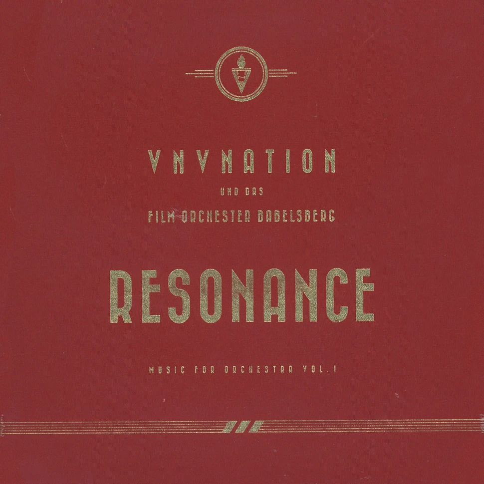 VNV Nation - Resonance Vinyl Box Set