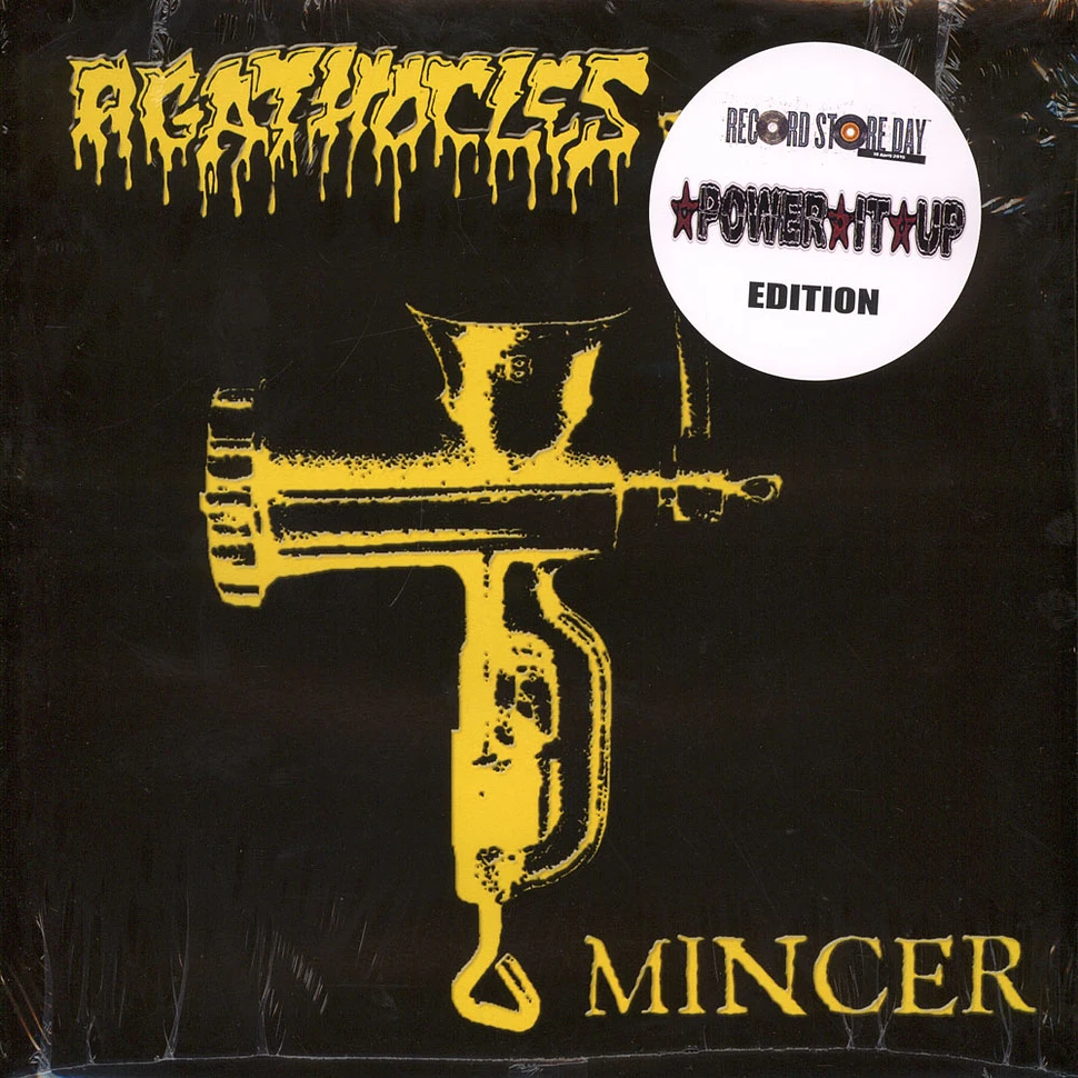 Agathocles - Mincer