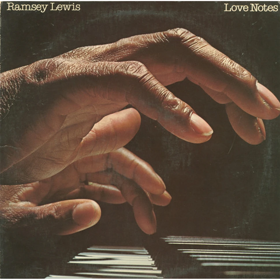 Ramsey Lewis - Love Notes