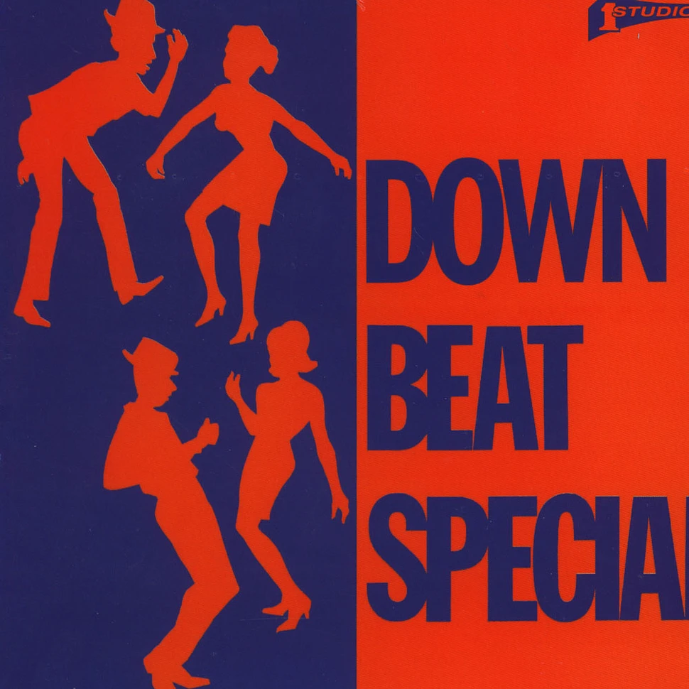 V.A. - Down Beat Special: Studio One 5x7" Box