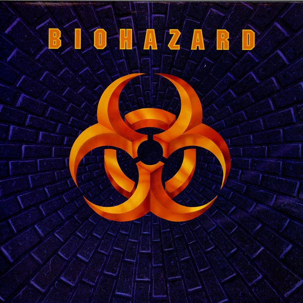 Biohazard - Biohazard