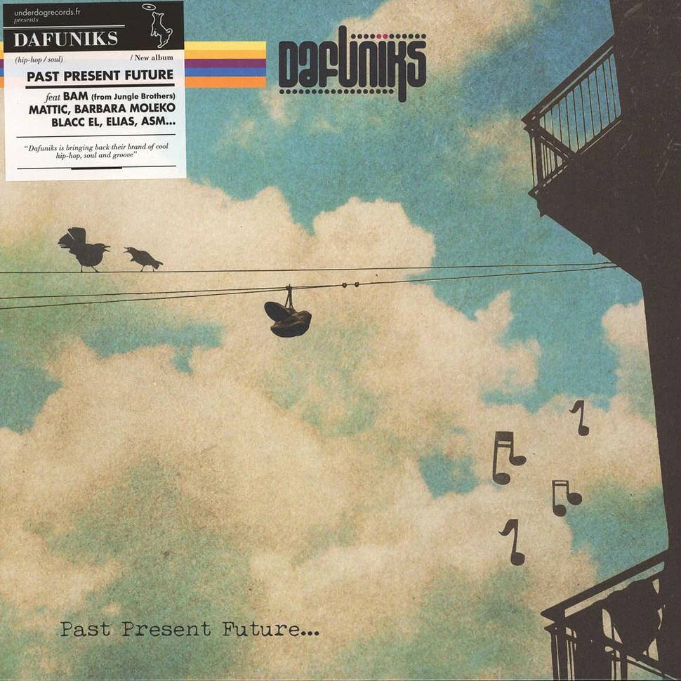 Dafuniks - Past Present Future