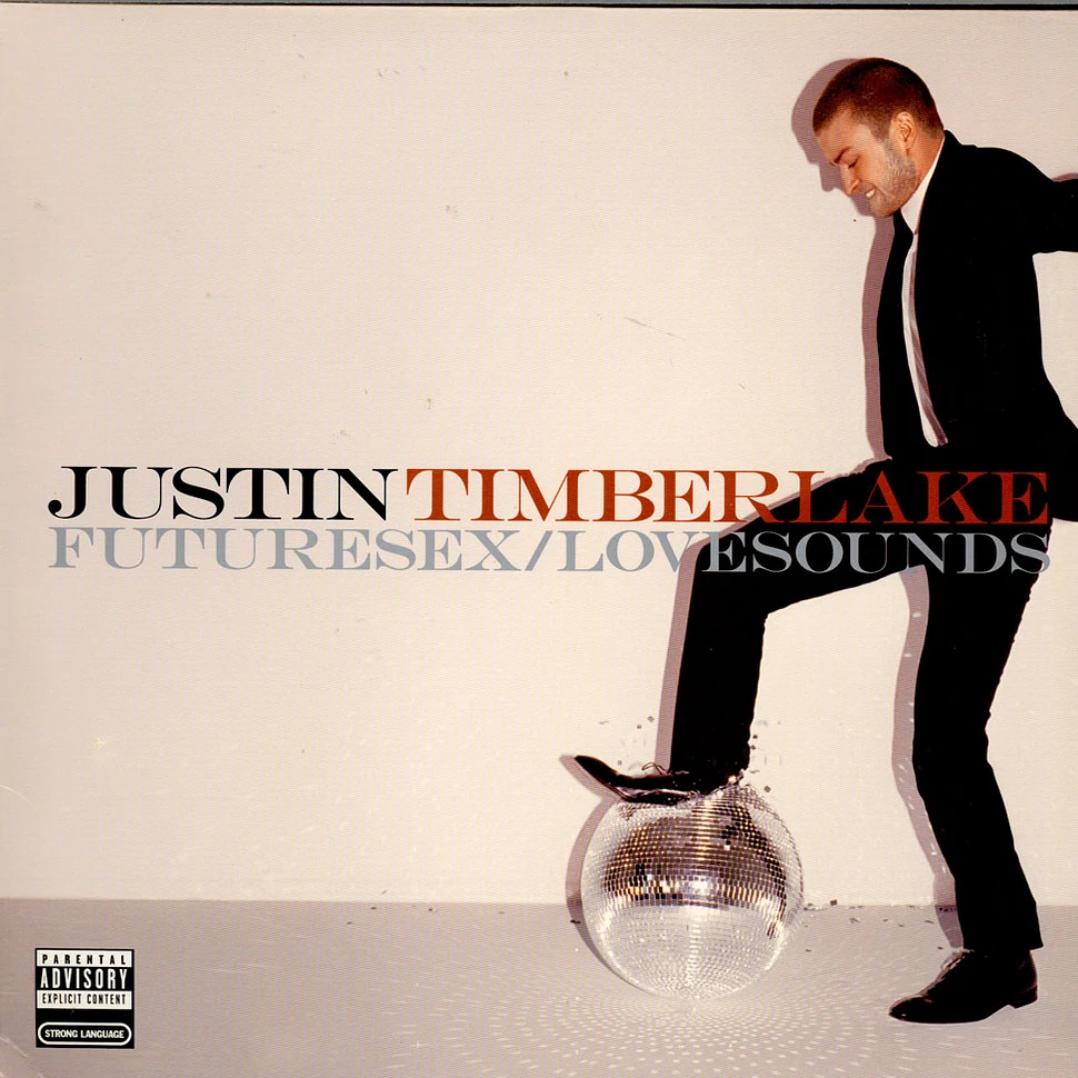 Justin Timberlake - Futuresex / Lovesounds