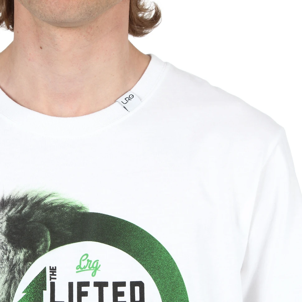 LRG - Cycle Lion T-Shirt