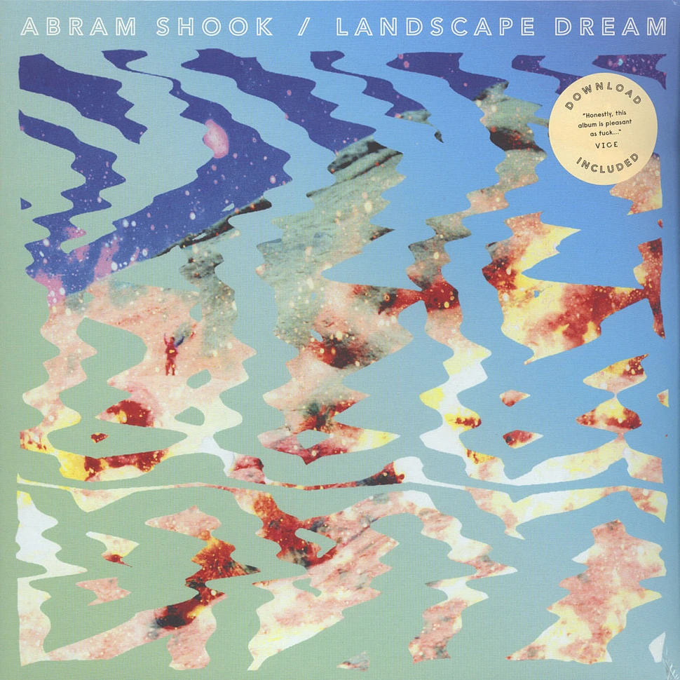 Abram Shook - Landscape Dream