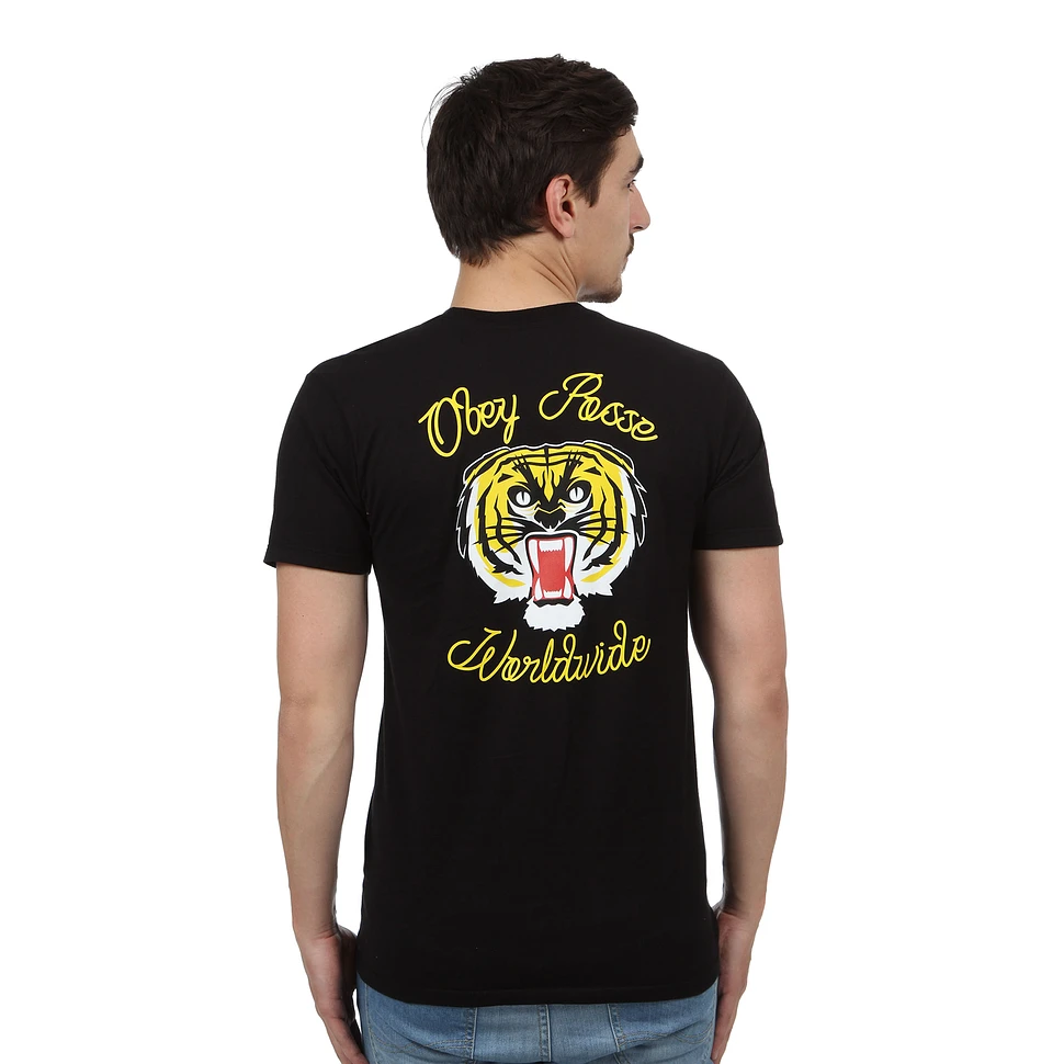 Obey - Tiger Kai T-Shirt