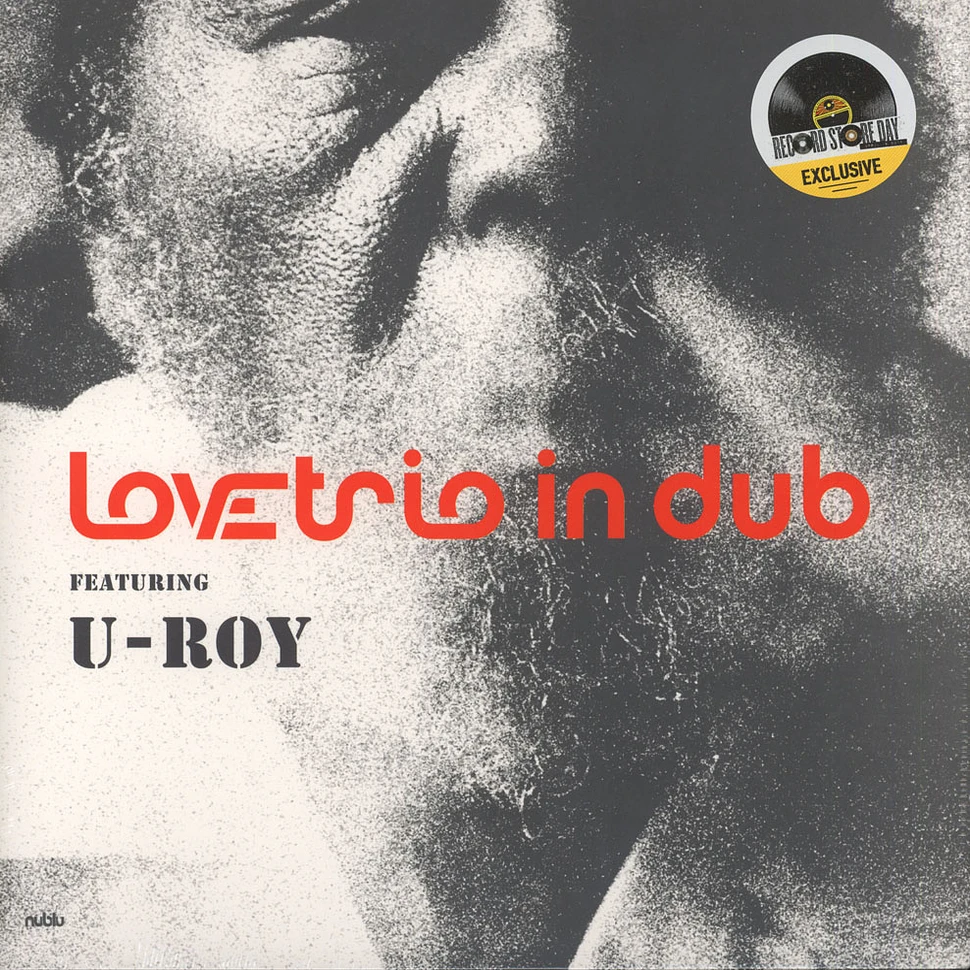 Love Trio & U-Roy - Love Trio Feat. U-Roy