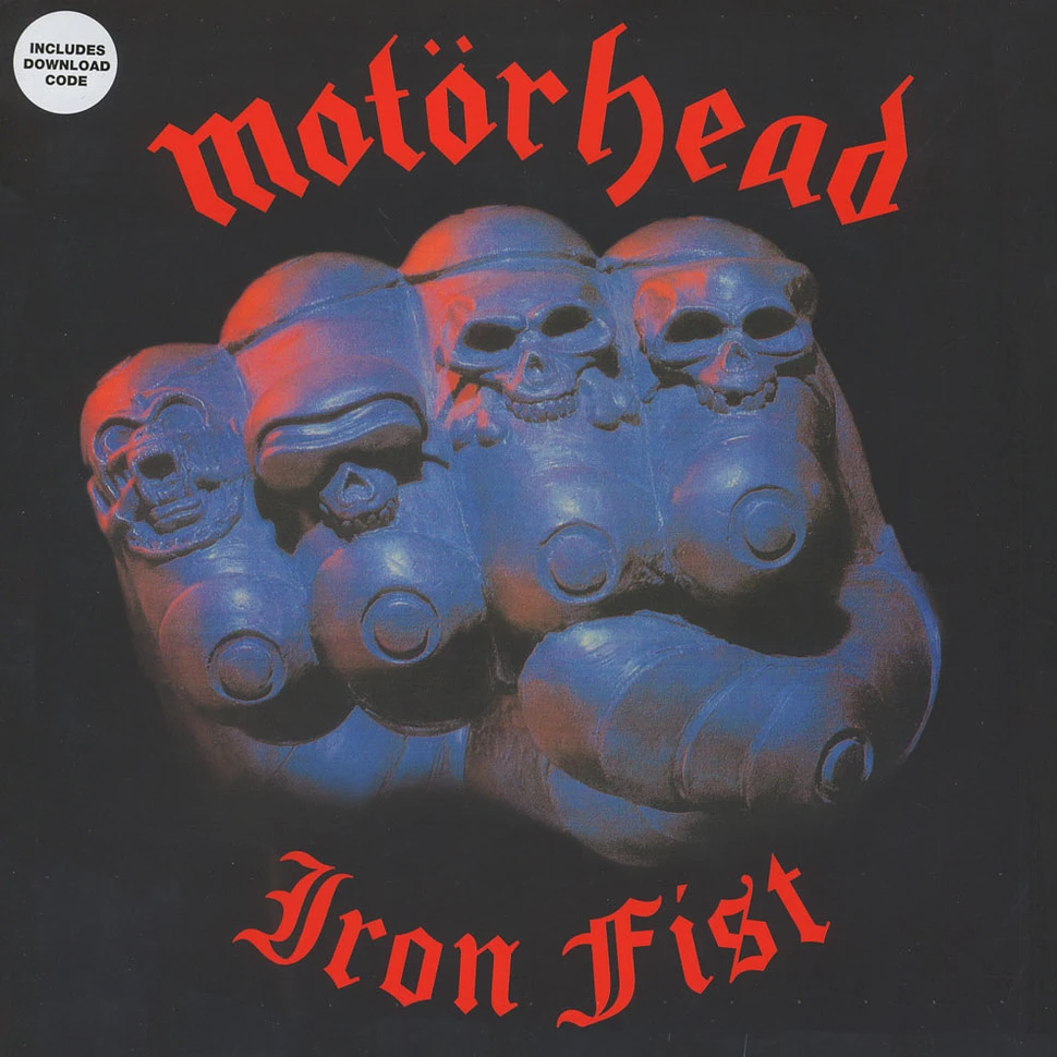 Motörhead - Iron Fist