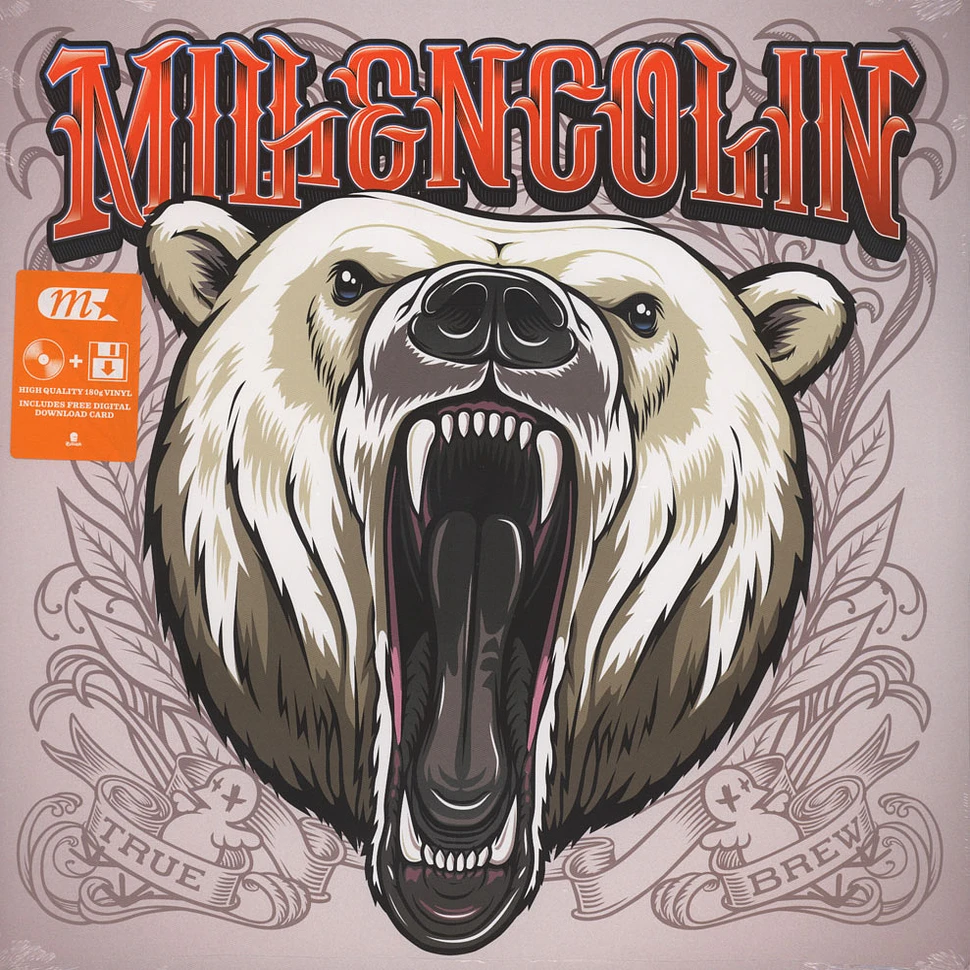 Millencolin - True Brew Black Vinyl Edition