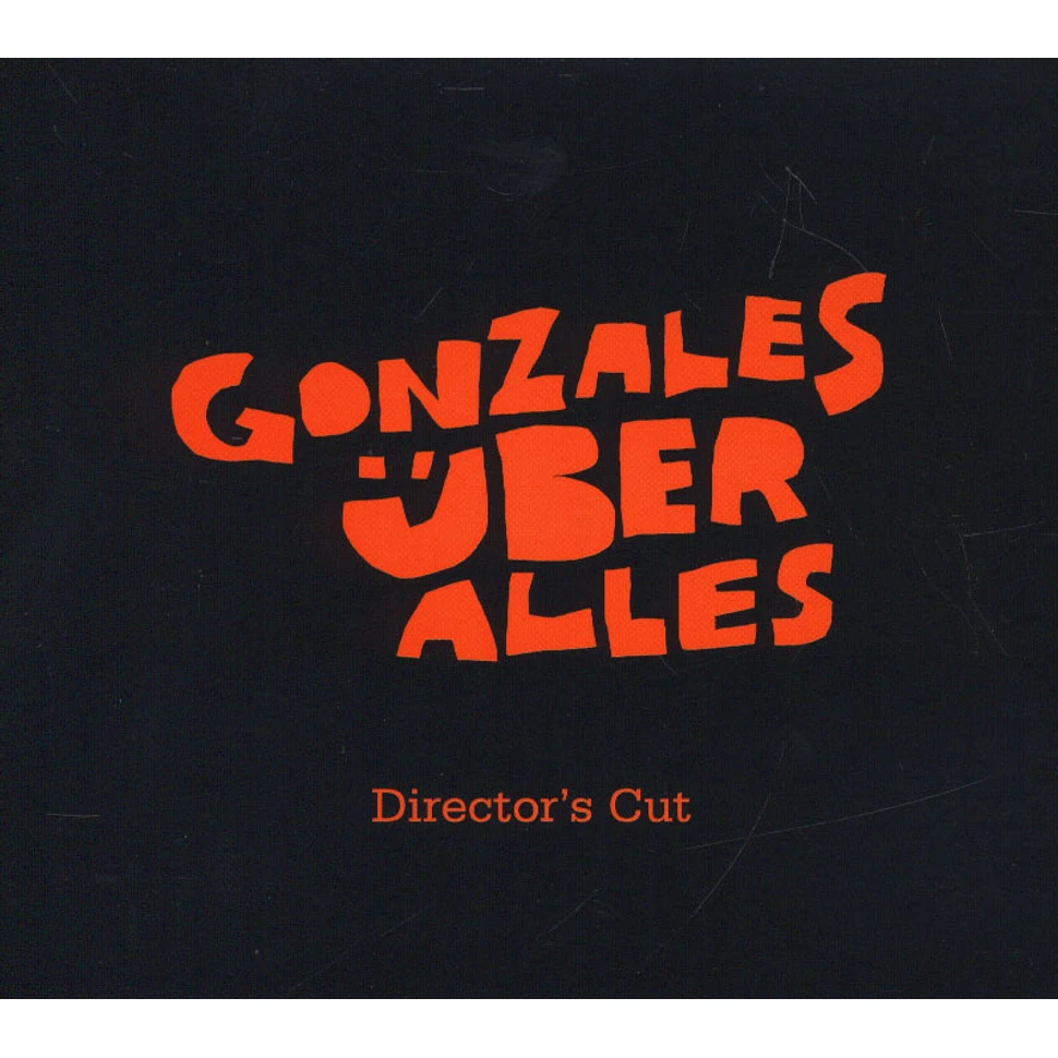 Chilly Gonzales - Gonzales Über Alles Director's Cut