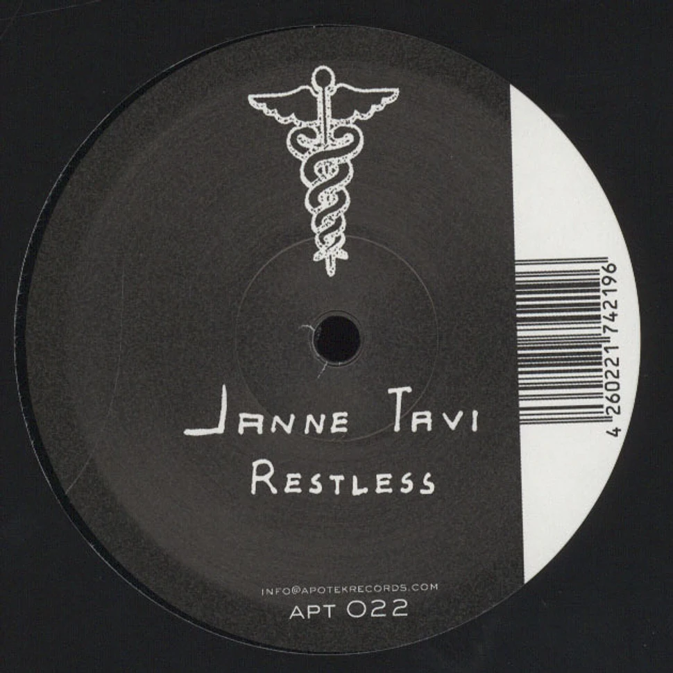 V.A. - Restless EP