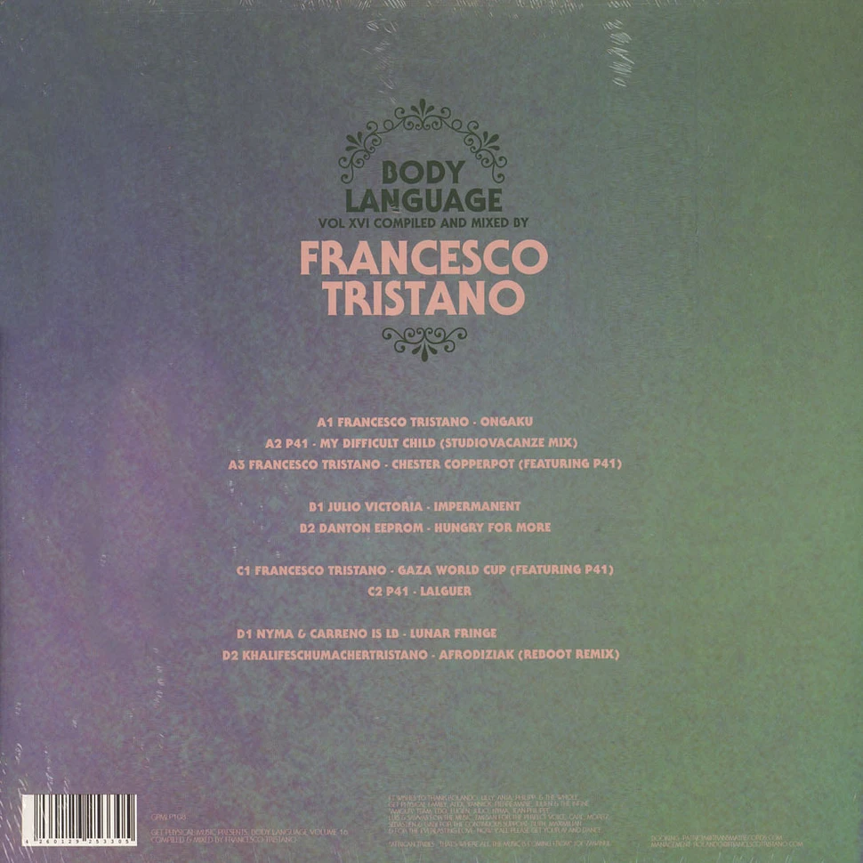Francesco Tristano - Francesco Tristano Presents Body Language 16
