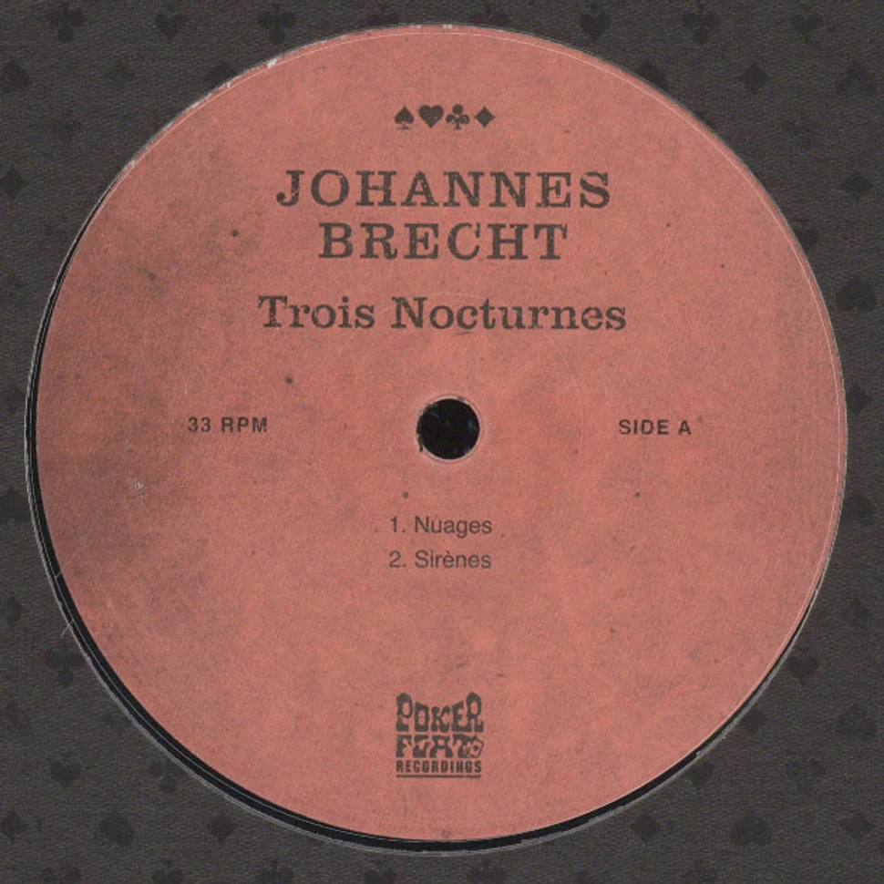 Johannes Brecht - Trois Nocturnes