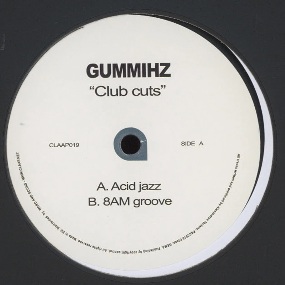 GummiHz - Club Cuts
