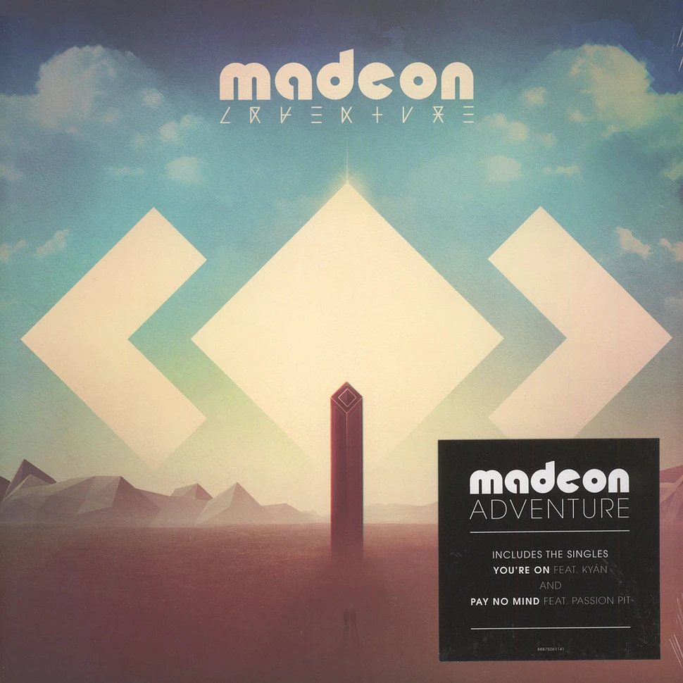 Madeon - Adventure