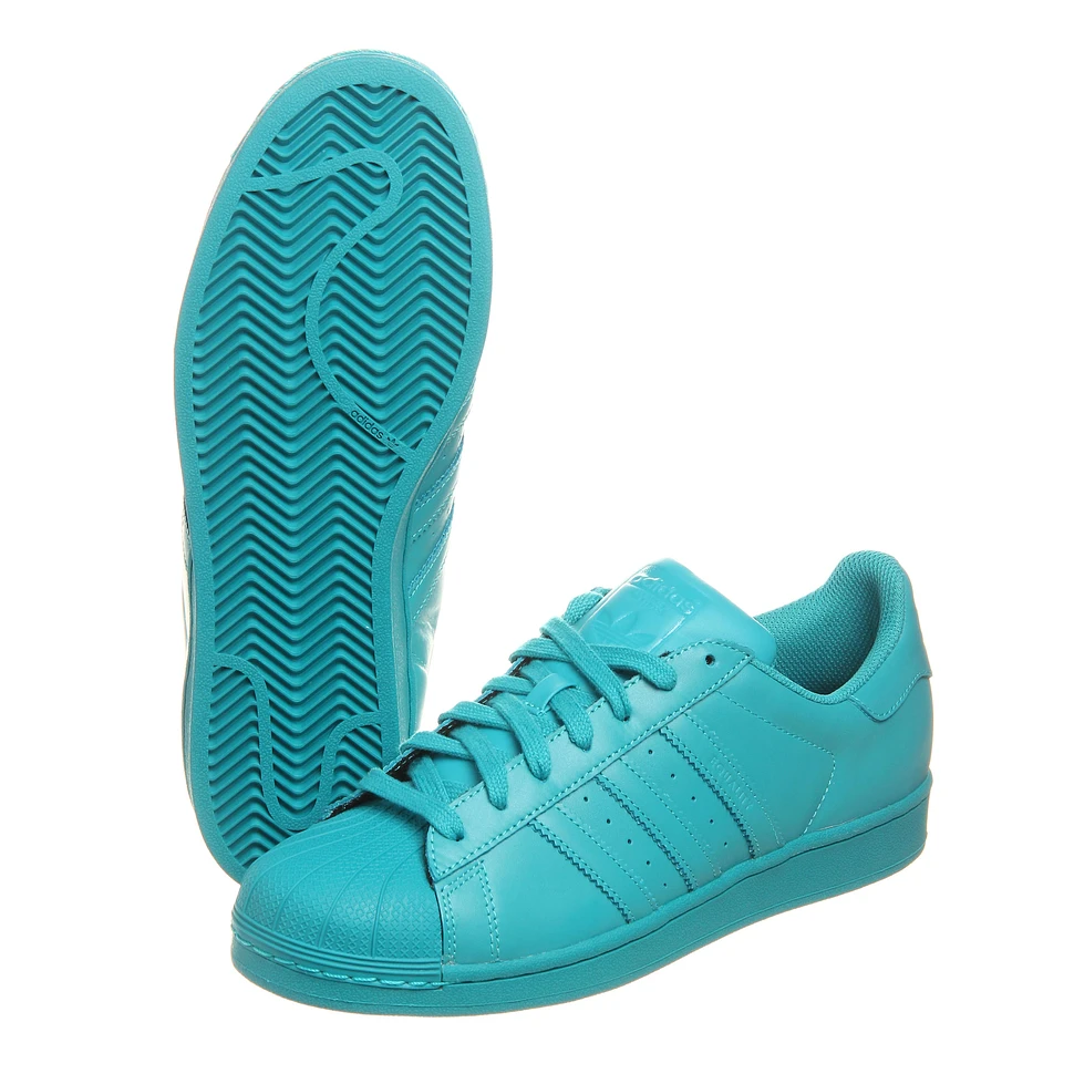 adidas = Pharrell Williams - Superstar Supercolor