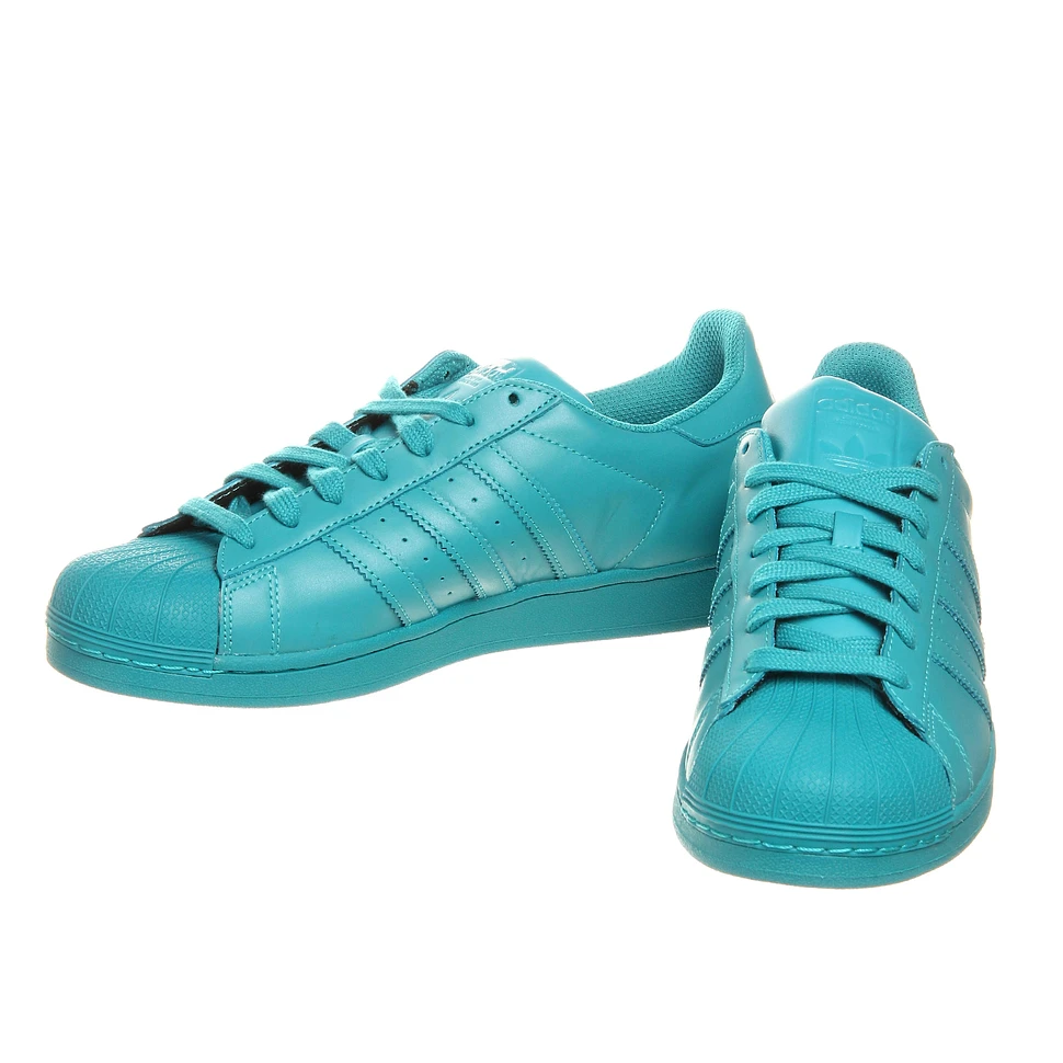 adidas = Pharrell Williams - Superstar Supercolor