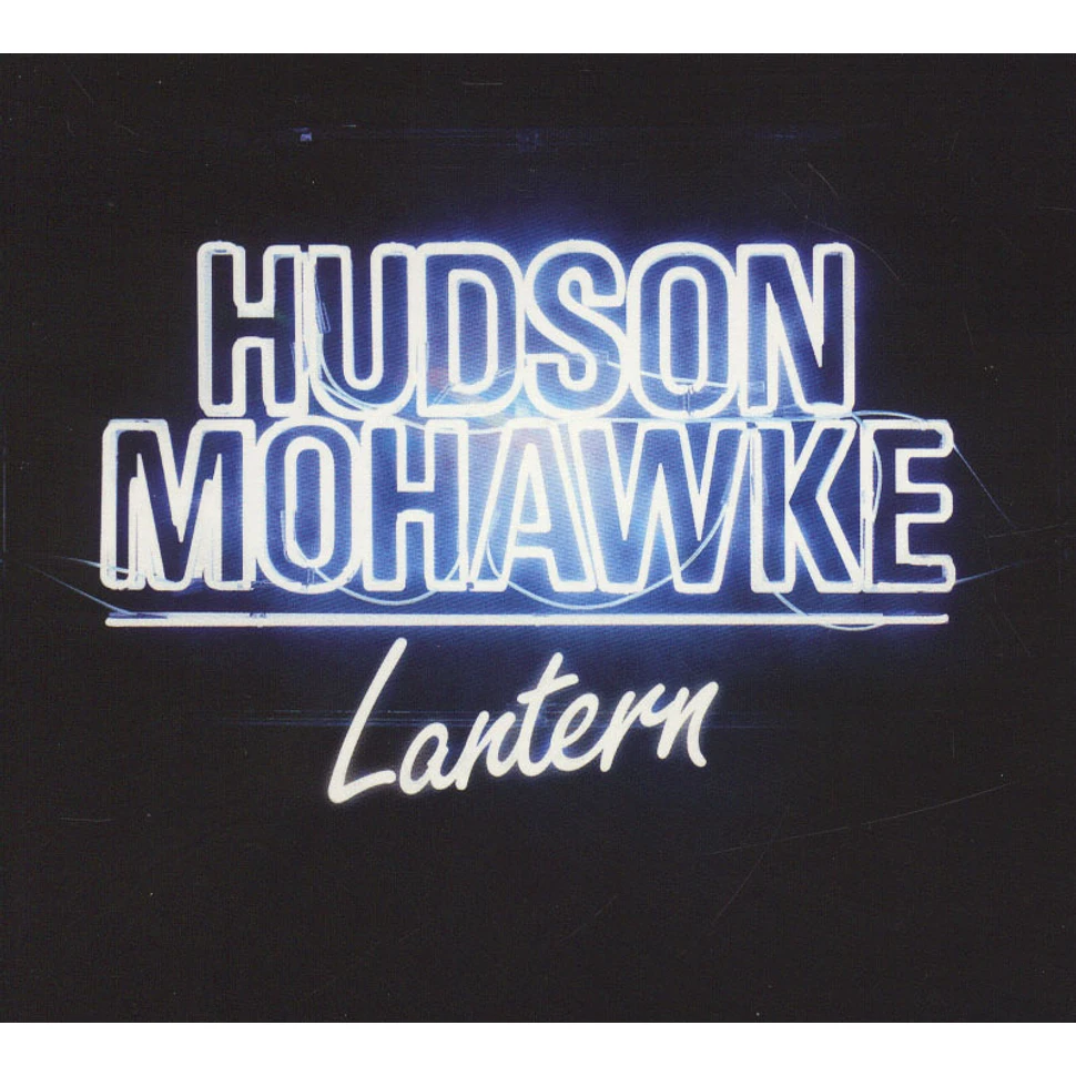 Hudson Mohawke - Lantern