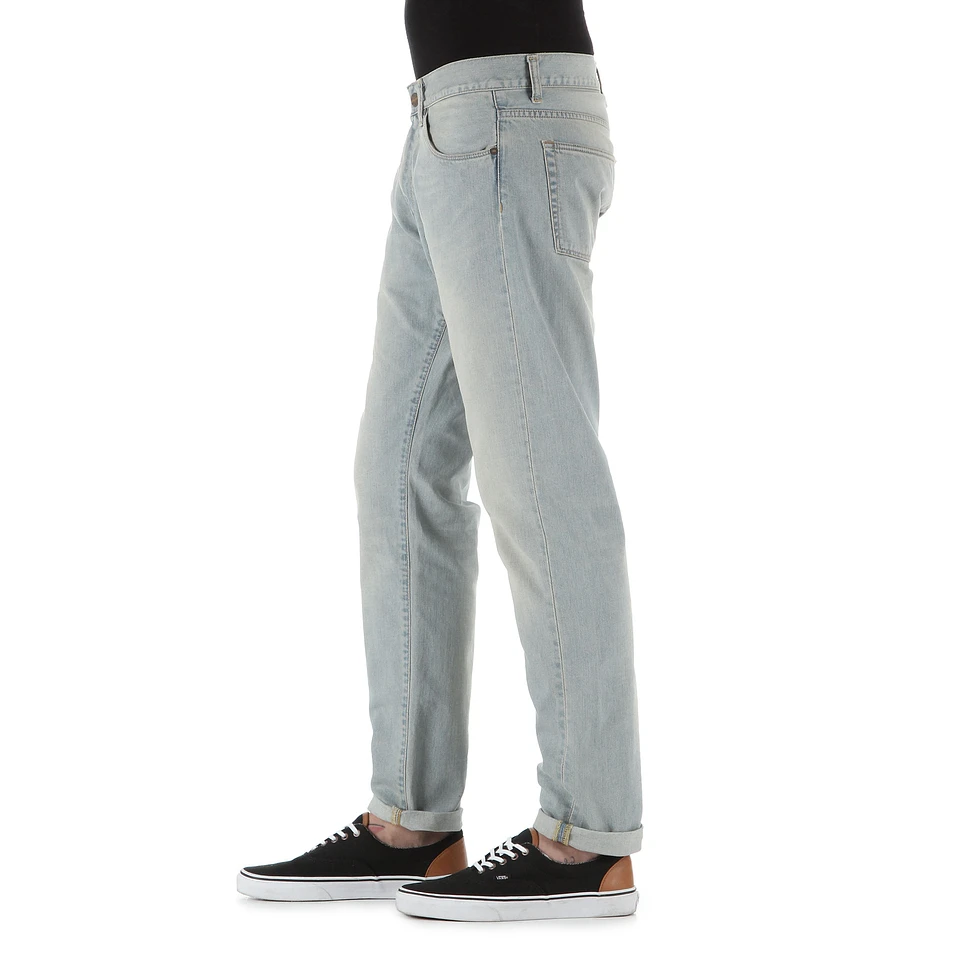 Carhartt WIP - Vicious Pant 'Madera' Blue Denim, 12 oz