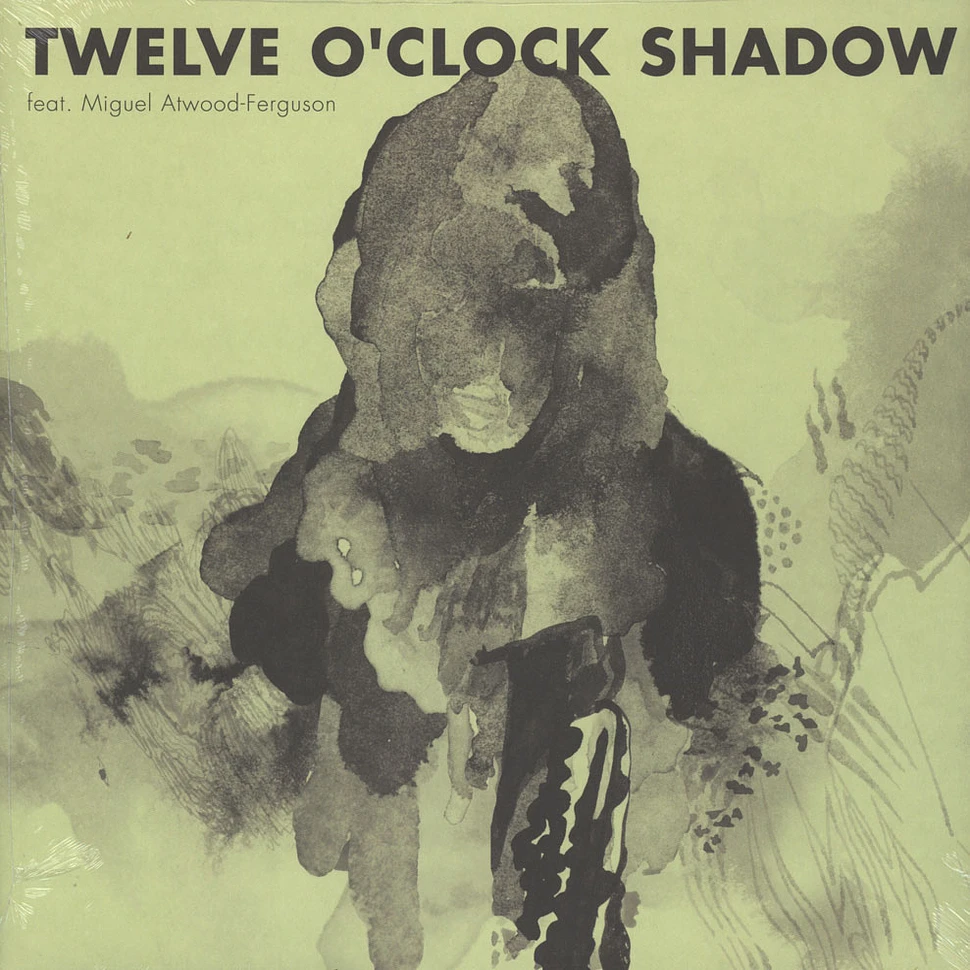 Flako - 12 O'Clock Shadow