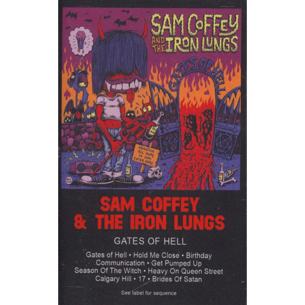 Sam Coffey - Gates Of Hell