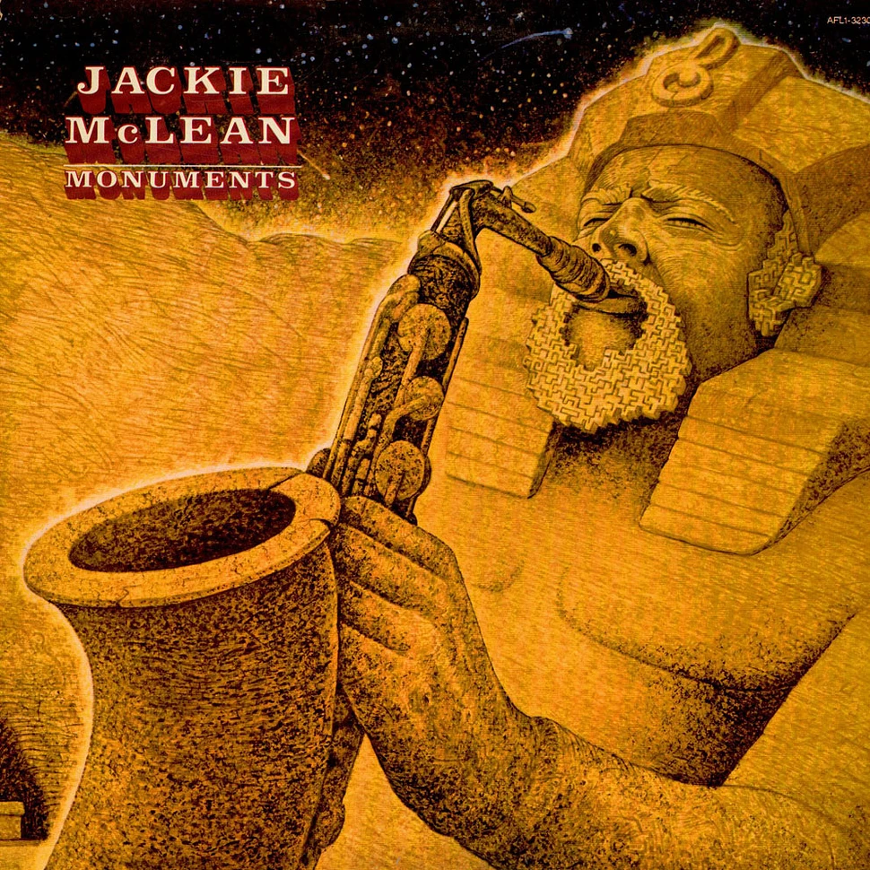 Jackie McLean - Monuments