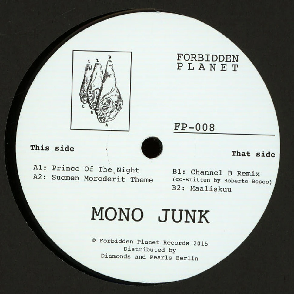 Mono Junk - FP-008