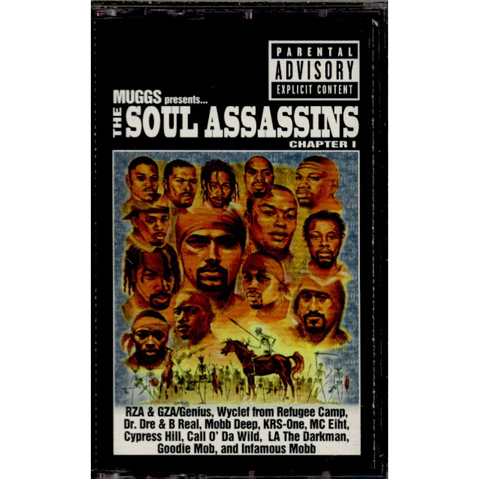 DJ Muggs Presents The Soul Assassins - The Soul Assassins (Chapter 1)